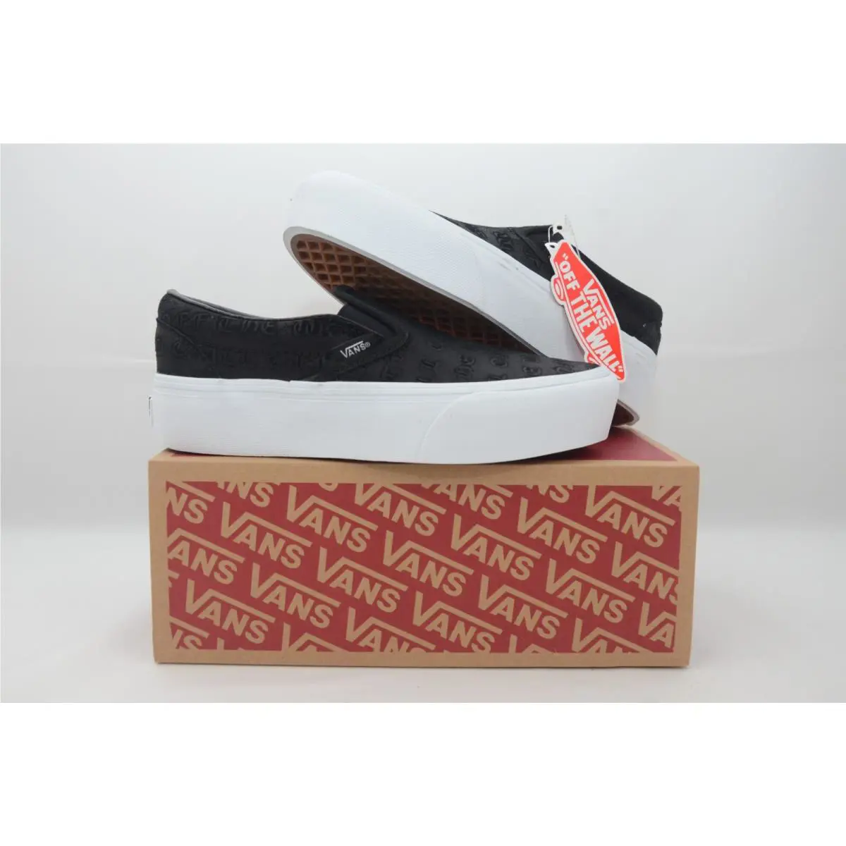 Vans shoes - VANS Classics - Classics - VN0A3JEZ46D - Multicolor 7