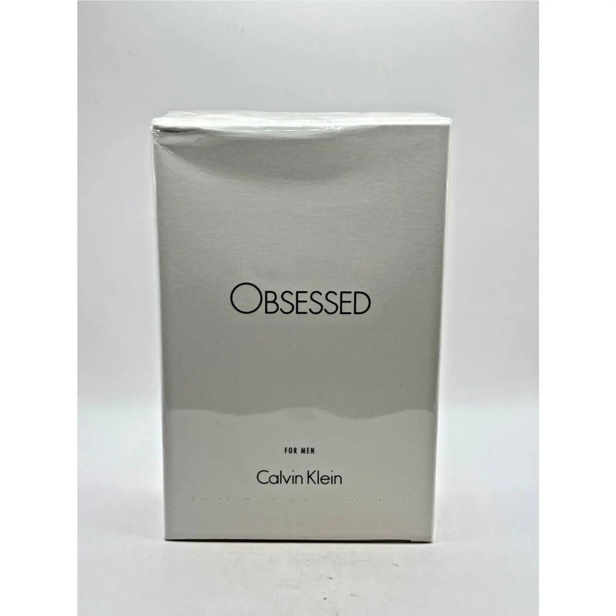 Obsessed BY Calvin Klein 125ML Edt Spray