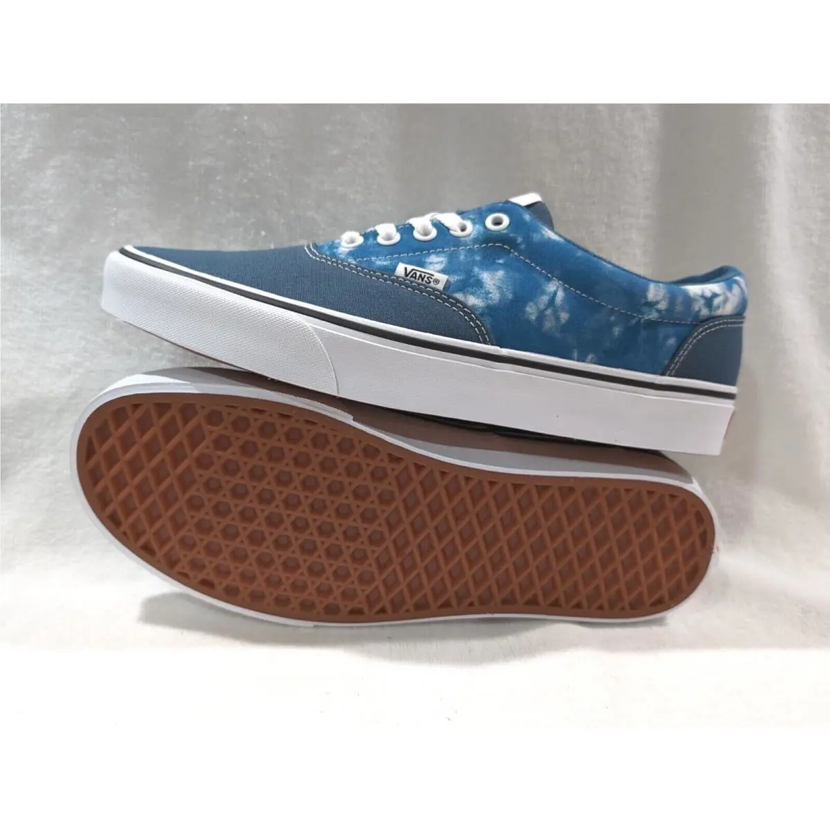 Vans shoes - VANS Doheny - Doheny - VN0A5HTWY6Z - Blue/White 0