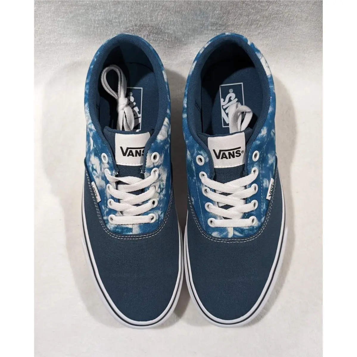 Vans shoes - VANS Doheny - Doheny - VN0A5HTWY6Z - Blue/White 1