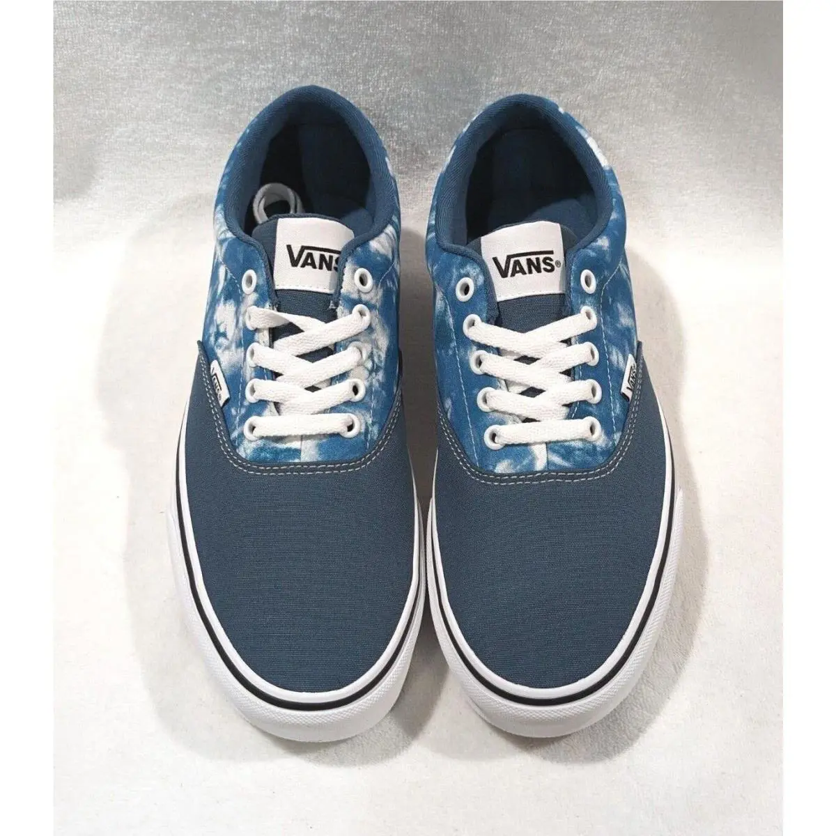 Vans shoes - VANS Doheny - Doheny - VN0A5HTWY6Z - Blue/White 2