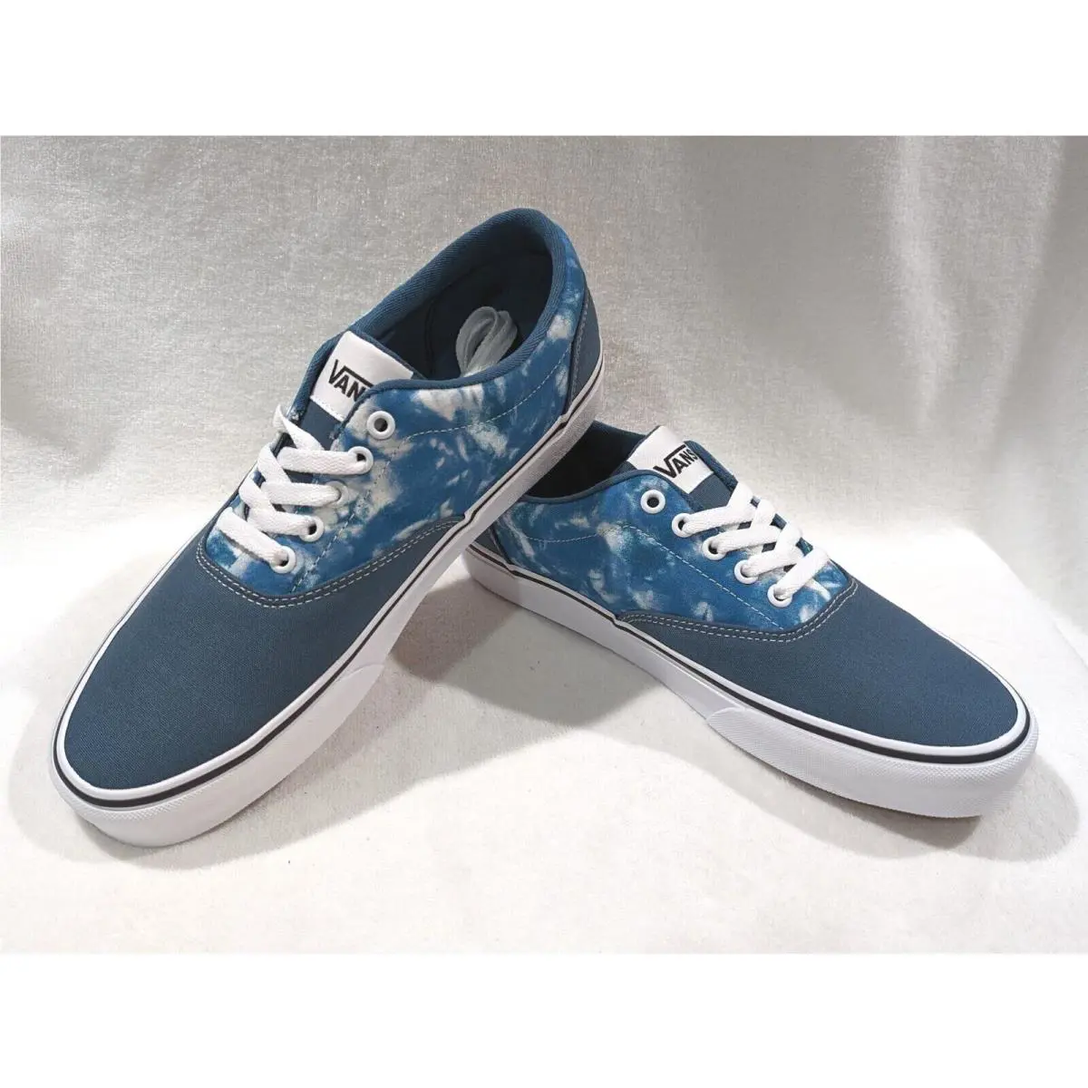 Vans shoes - VANS Doheny - Doheny - VN0A5HTWY6Z - Blue/White 7
