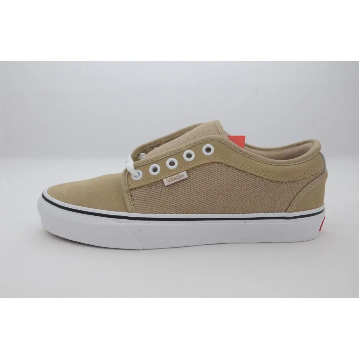 Vans shoes - VANS Chukka Low - Chukka Low - VN0A5HEX3BW - Brown 2