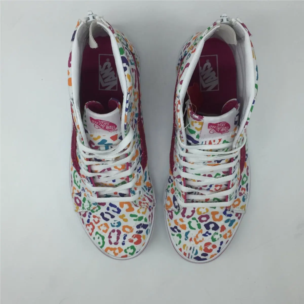 Vans shoes - Sk8-Hi Zip - Zip - Multicolor 1