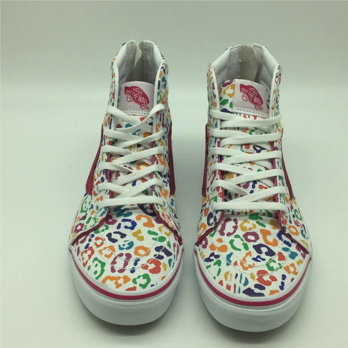 Vans shoes - Sk8-Hi Zip - Zip - Multicolor 2