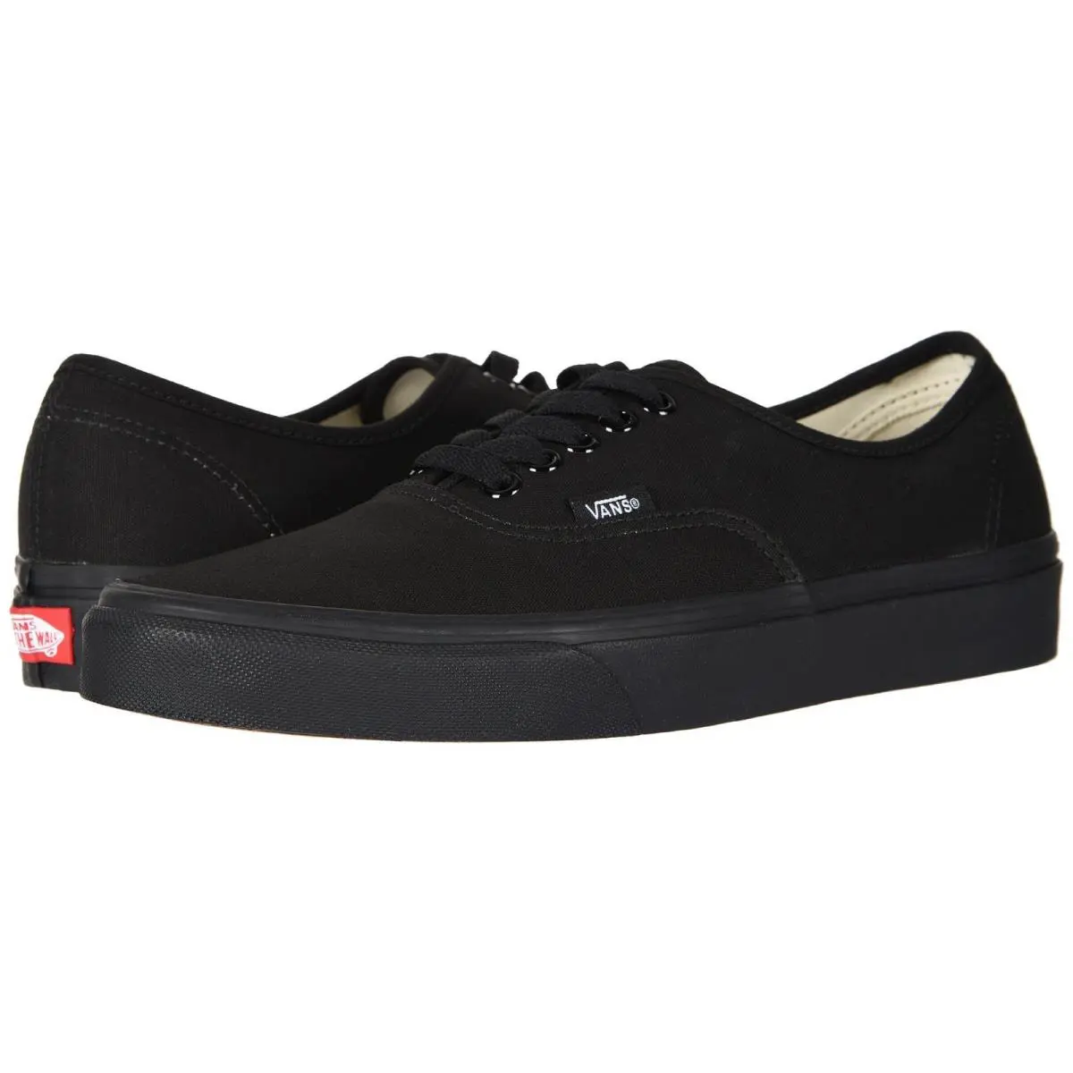 Unisex Vans Core Classics VN-EE3BKA Black - Black