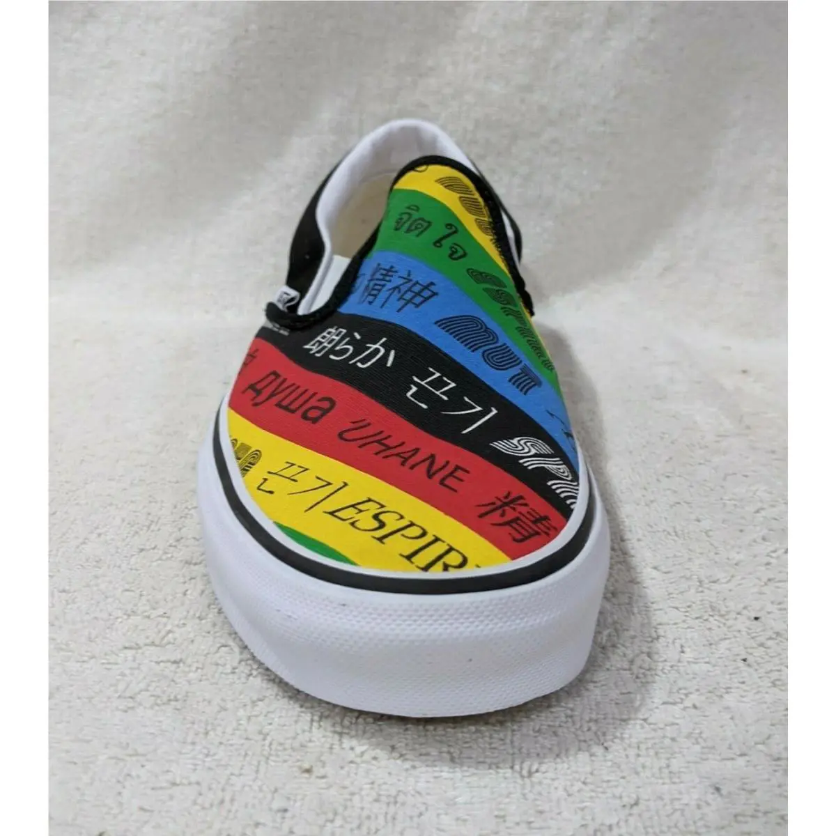 Vans shoes - VANS Classic Slip On - Classic Slip - Multicolor 2