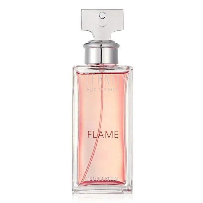 Calvin Klein Eternity Flame Eau de Parfum For Women 3.4 Fl. Oz. / 100ml