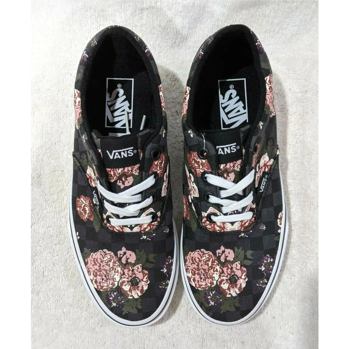 Vans shoes - VANS Doheny - Doheny - Black/Multicolor 0