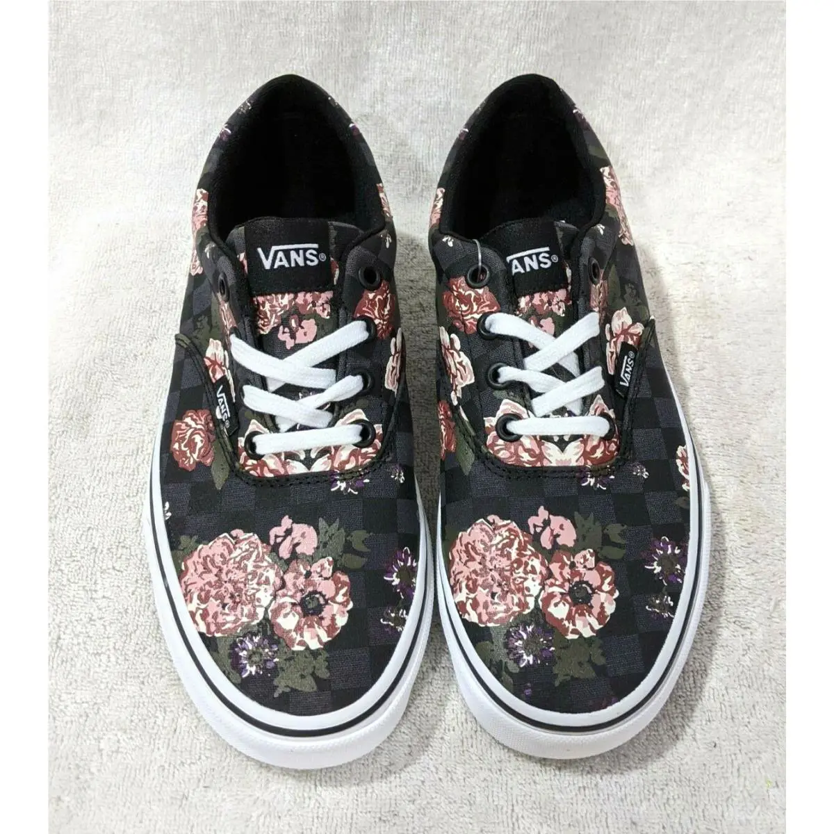 Vans shoes - VANS Doheny - Doheny - Black/Multicolor 1