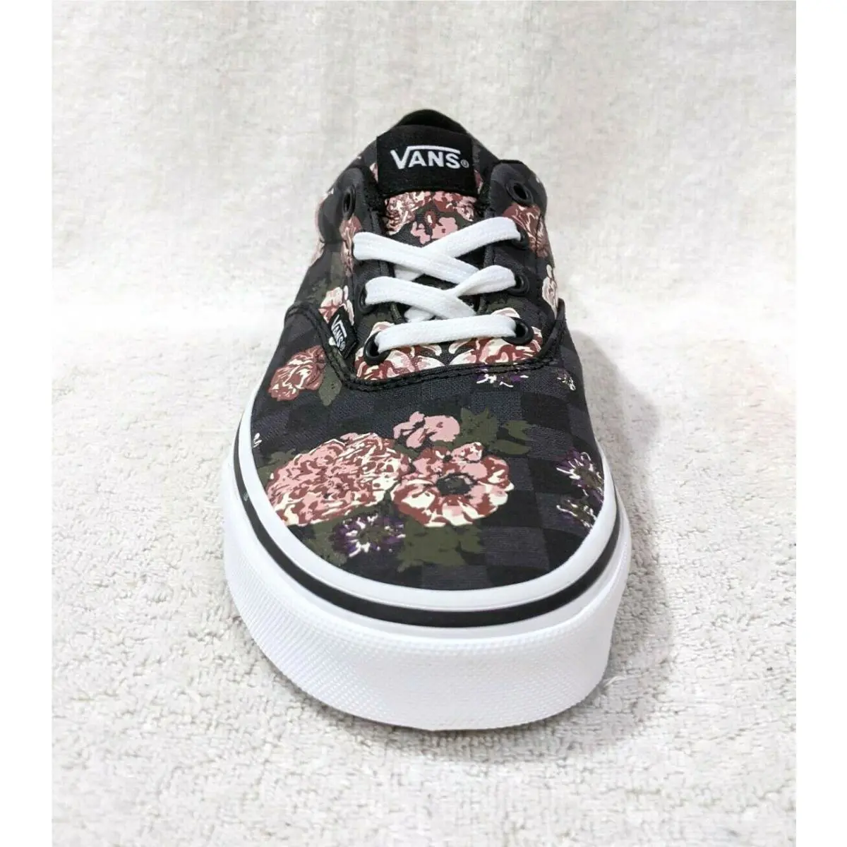 Vans shoes - VANS Doheny - Doheny - Black/Multicolor 2