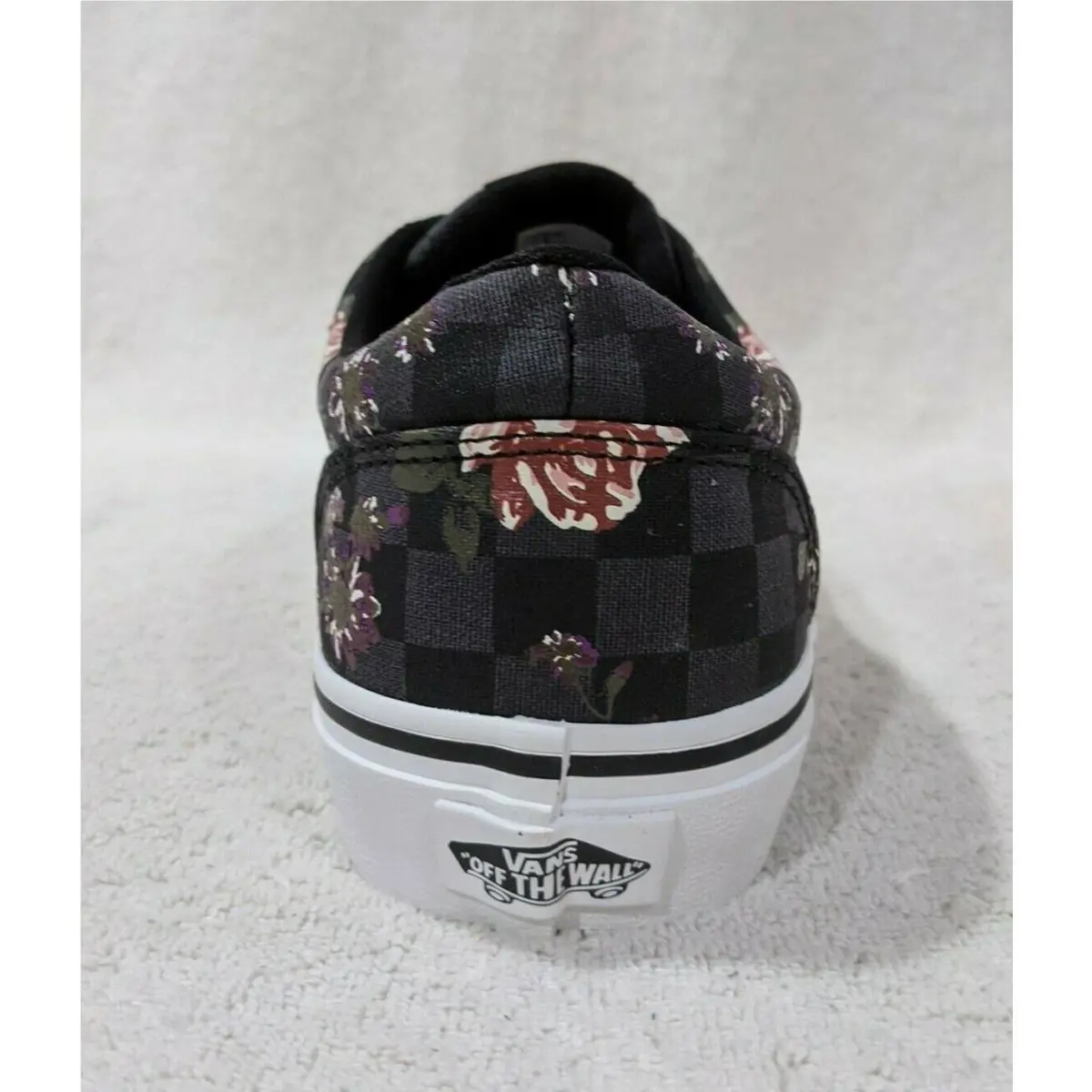 Vans shoes - VANS Doheny - Doheny - Black/Multicolor 3
