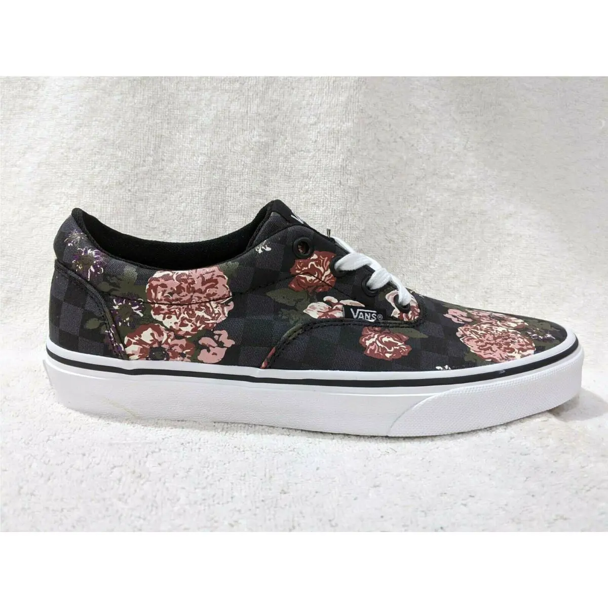 Vans shoes - VANS Doheny - Doheny - Black/Multicolor 5