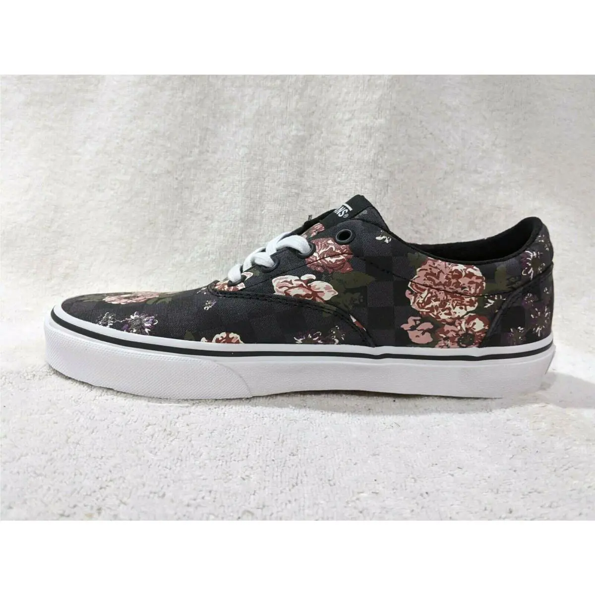 Vans shoes - VANS Doheny - Doheny - Black/Multicolor 11