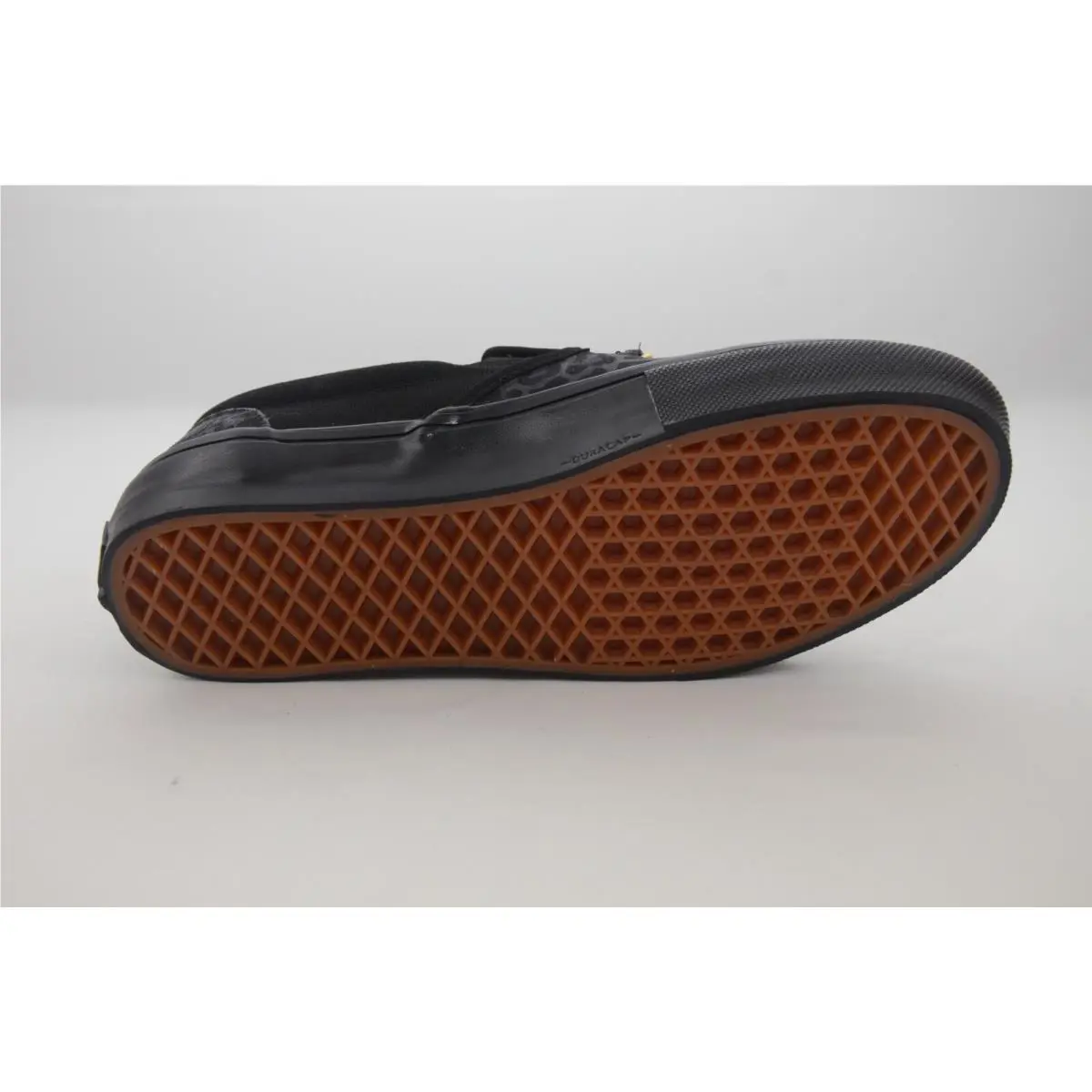 Vans shoes - VANS Skate - Skate - VN0A5FCA9CY - Black 5