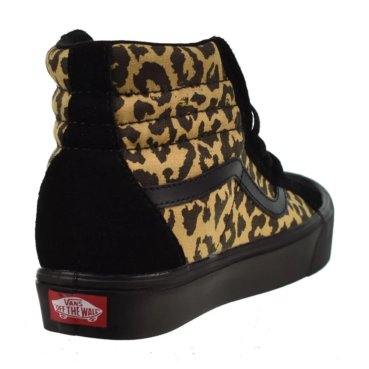 Vans shoes - vn0a32lp-l1h - vn0a32lp-l1h - Black 1