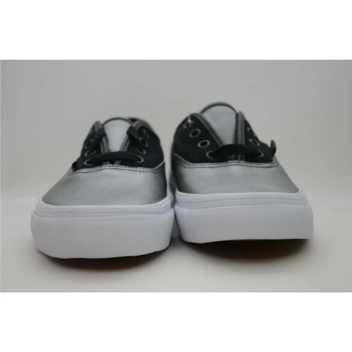 Vans shoes - VN0A38EMQS6 - VN0A38EMQS6 - Black, Manufacturer: (2-Tone Metallic) Blk/Trwt 1