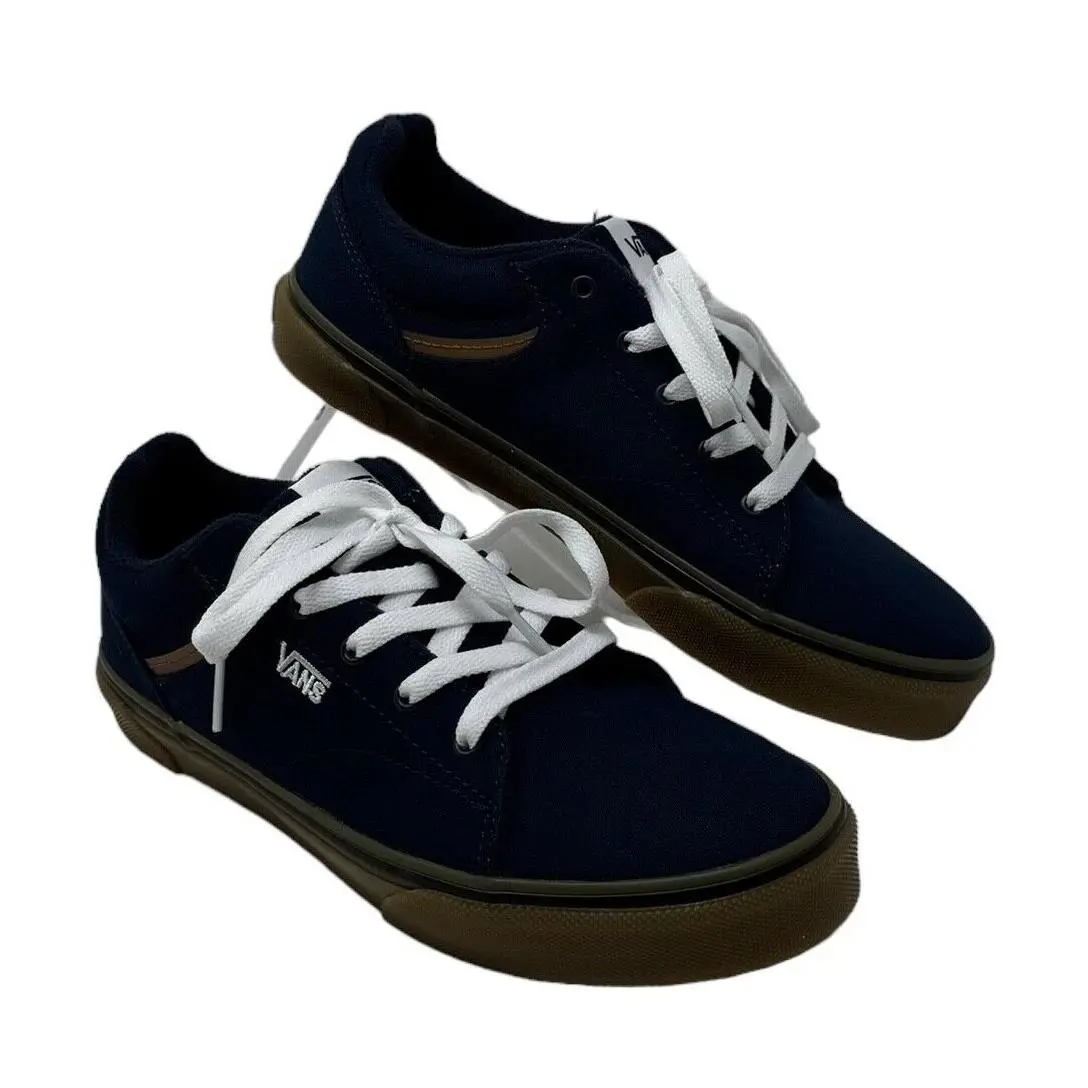 Vans shoes - VANS Seldan - Seldan - Blue 7