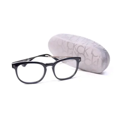 Calvin Klein CK5940 001 Eyeglasses Havana Size: 50 - 19 - 140