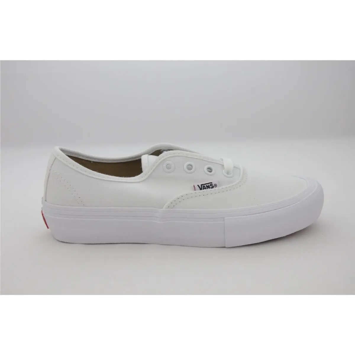 Vans shoes - Vans Authentic Pro - Authentic Pro - VN000Q0DQLZ - White 8