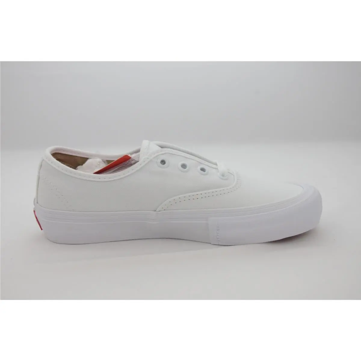 Vans shoes - Vans Authentic Pro - Authentic Pro - VN000Q0DQLZ - White 10