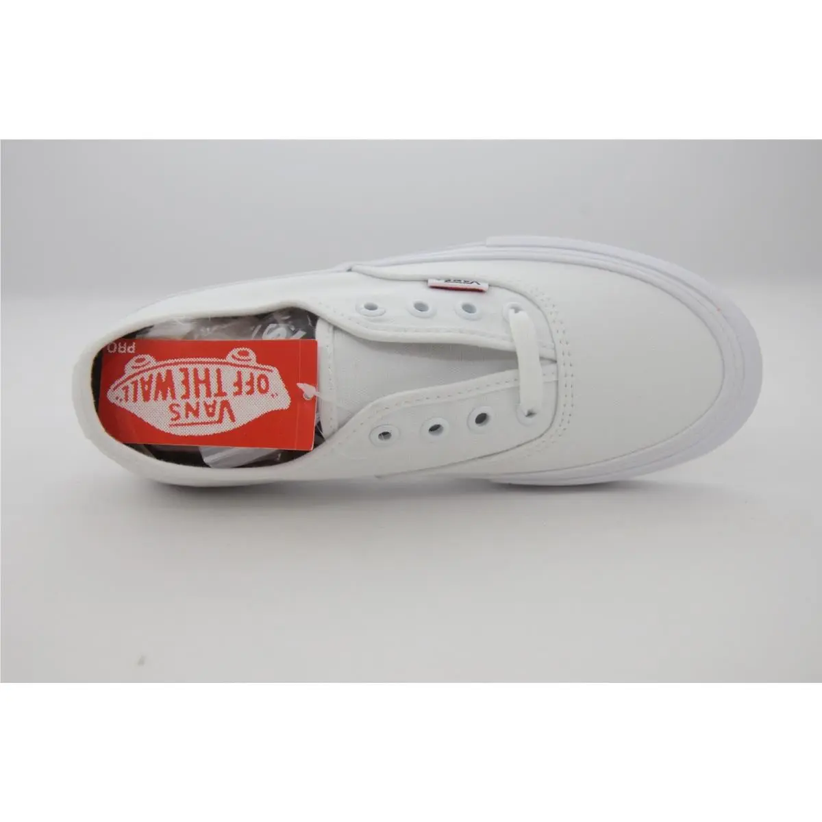 Vans shoes - Vans Authentic Pro - Authentic Pro - VN000Q0DQLZ - White 15