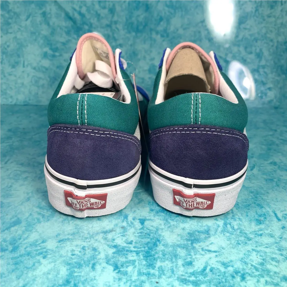 Vans shoes - VANS Off The Wall - Off The Wall - Multicolor 6