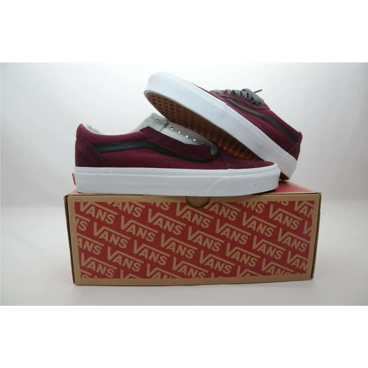 Vans shoes - Vans Old Skool - Old Skool - VN0A38G1UP7 - Multicolor 5