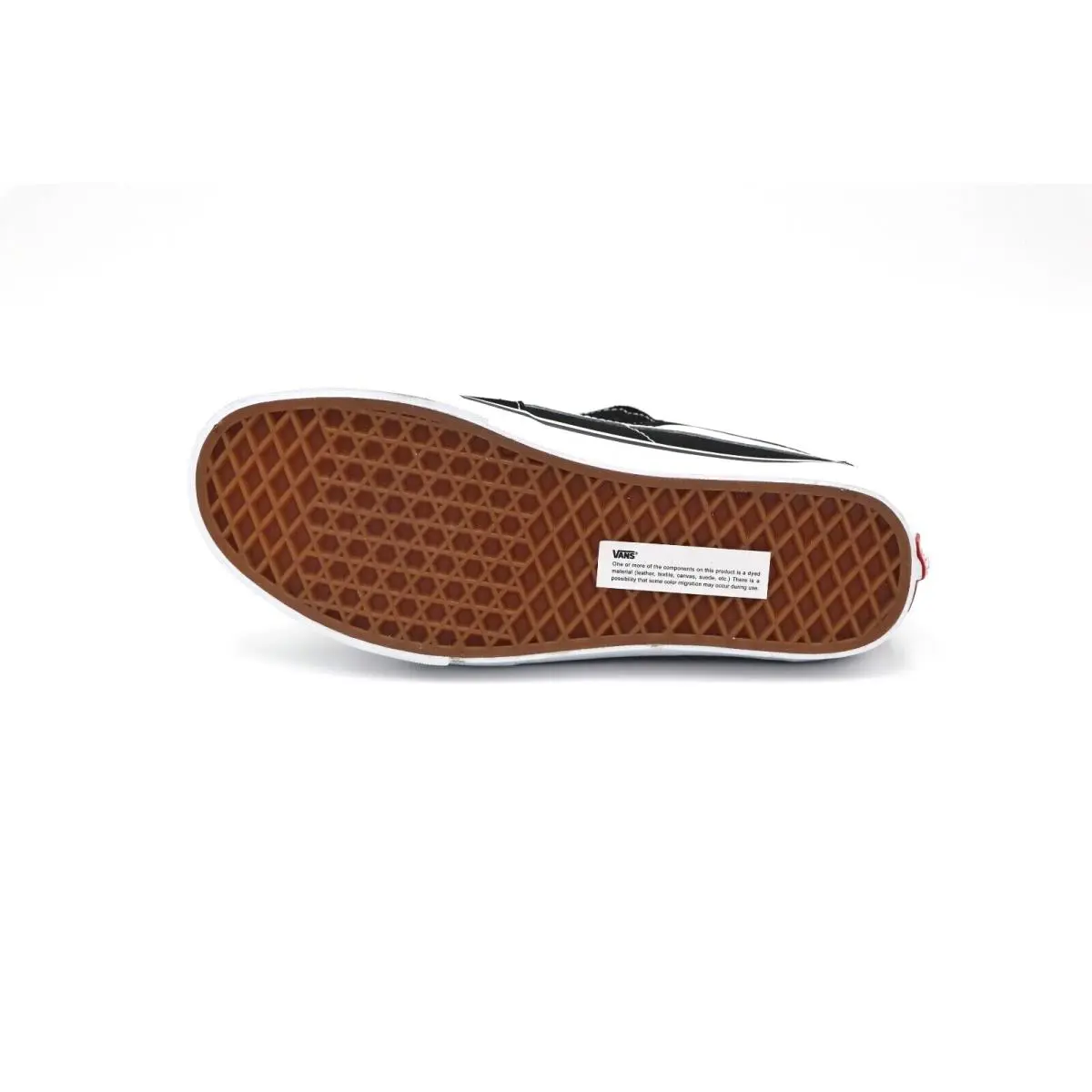 Vans shoes - VANS Sk8-Low - Black and White 3