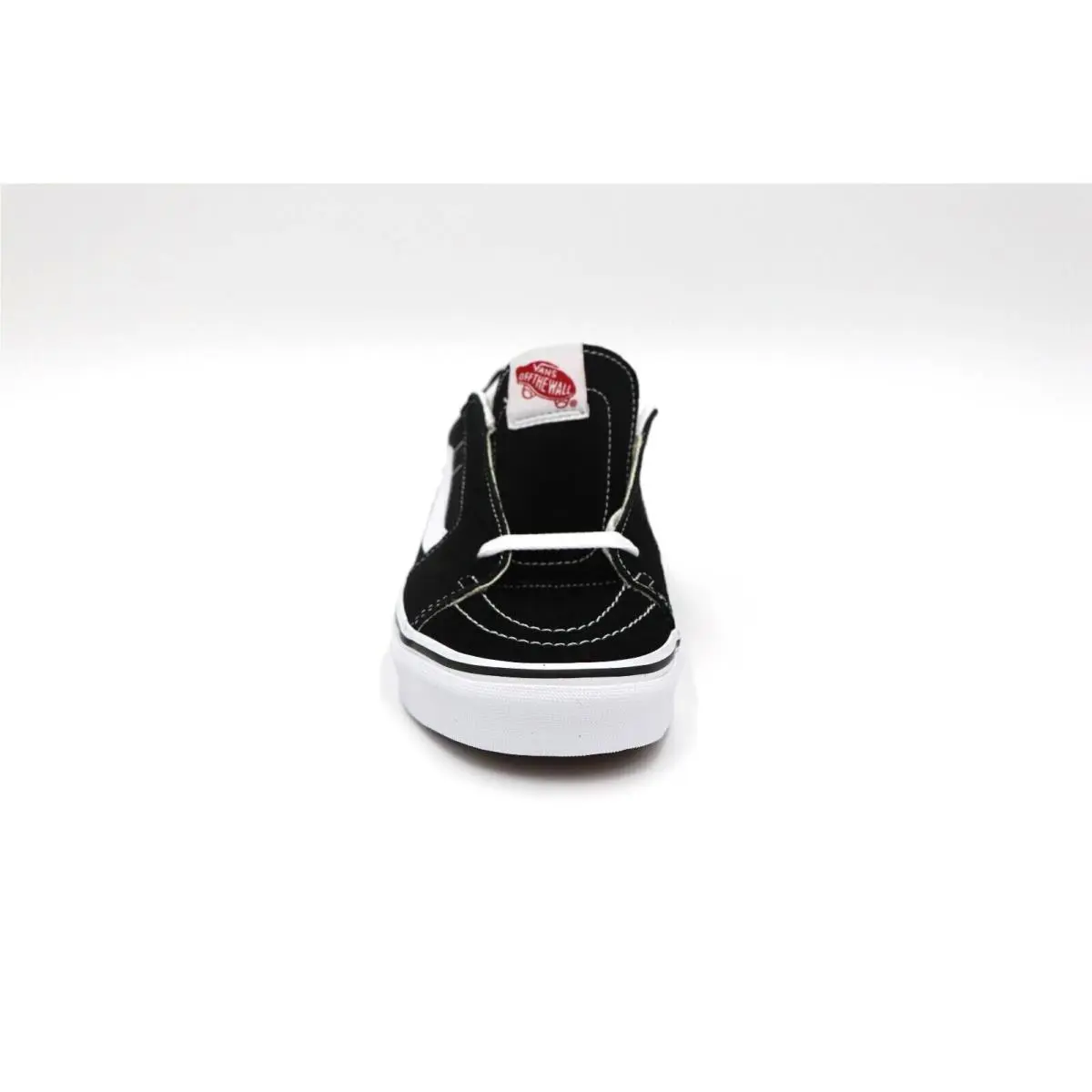 Vans shoes - VANS Sk8-Low - Black and White 7