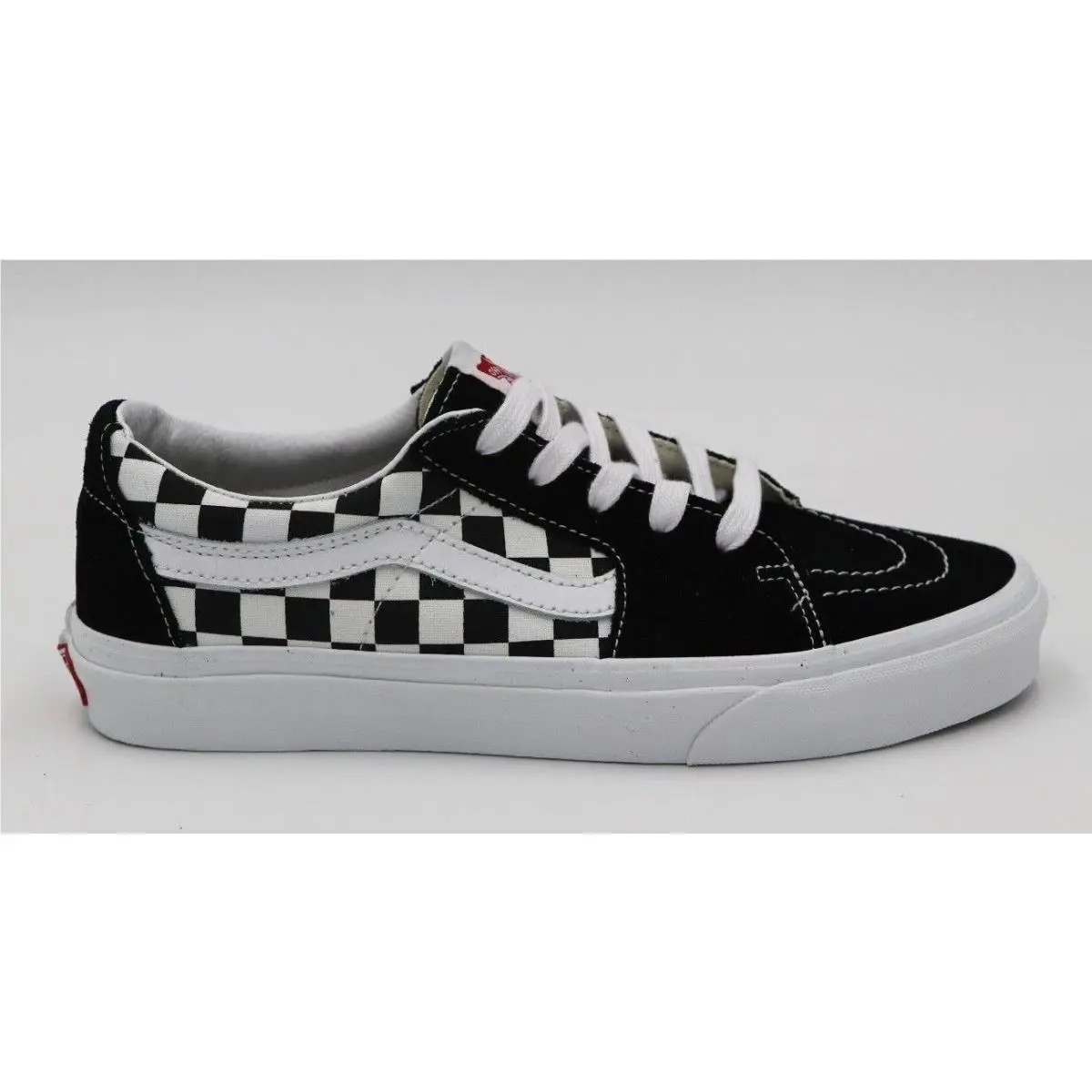 Vans shoes - VANS Sk8-Low - Black and White 19