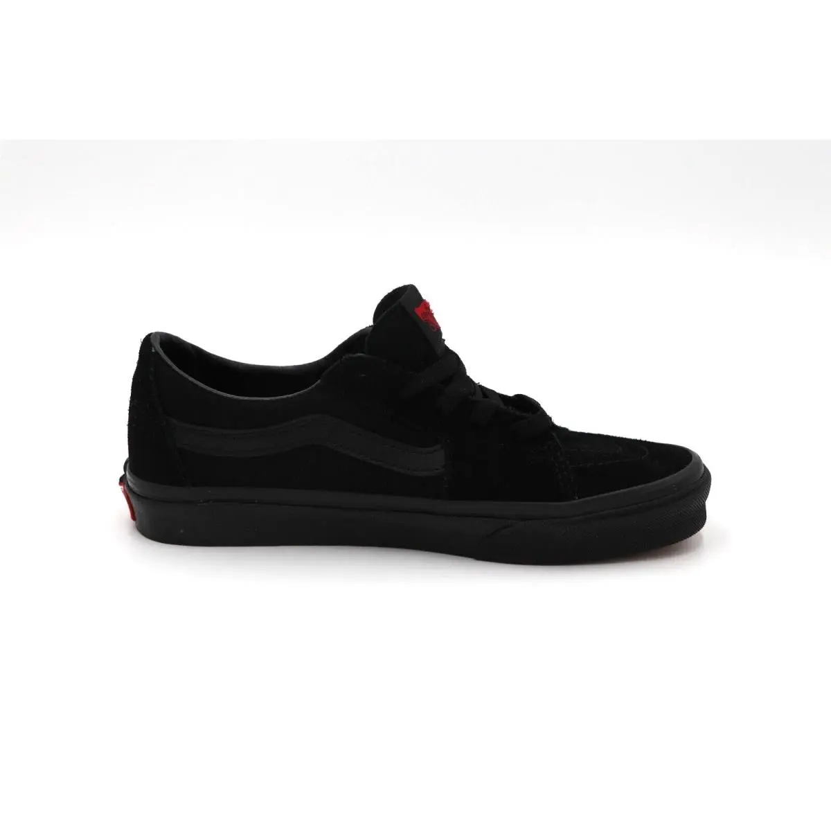 Vans shoes - VANS Sk8-Low - Black and White 9