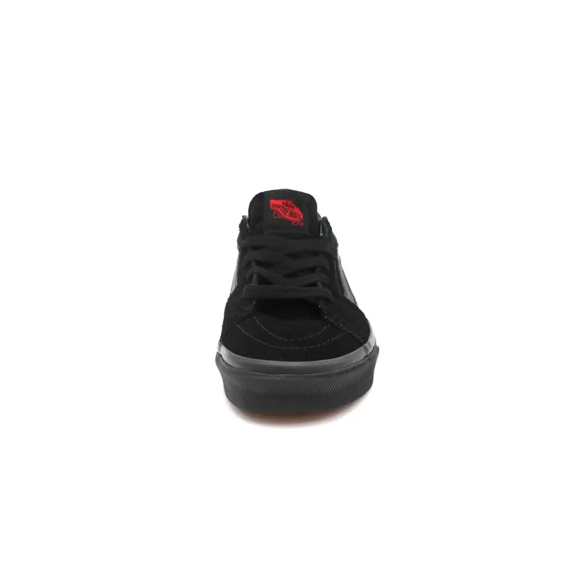 Vans shoes - VANS Sk8-Low - Black and White 10