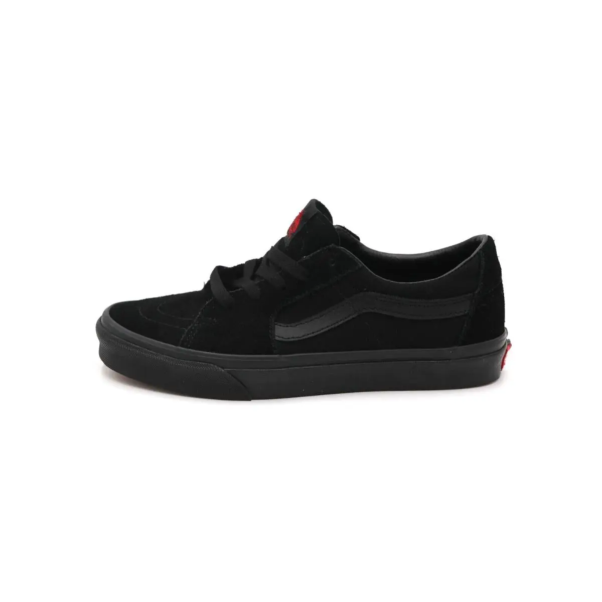 Vans shoes - VANS Sk8-Low - Black and White 11