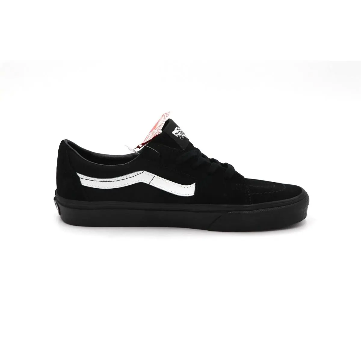 Vans shoes - VANS Sk8-Low - Black and White 14