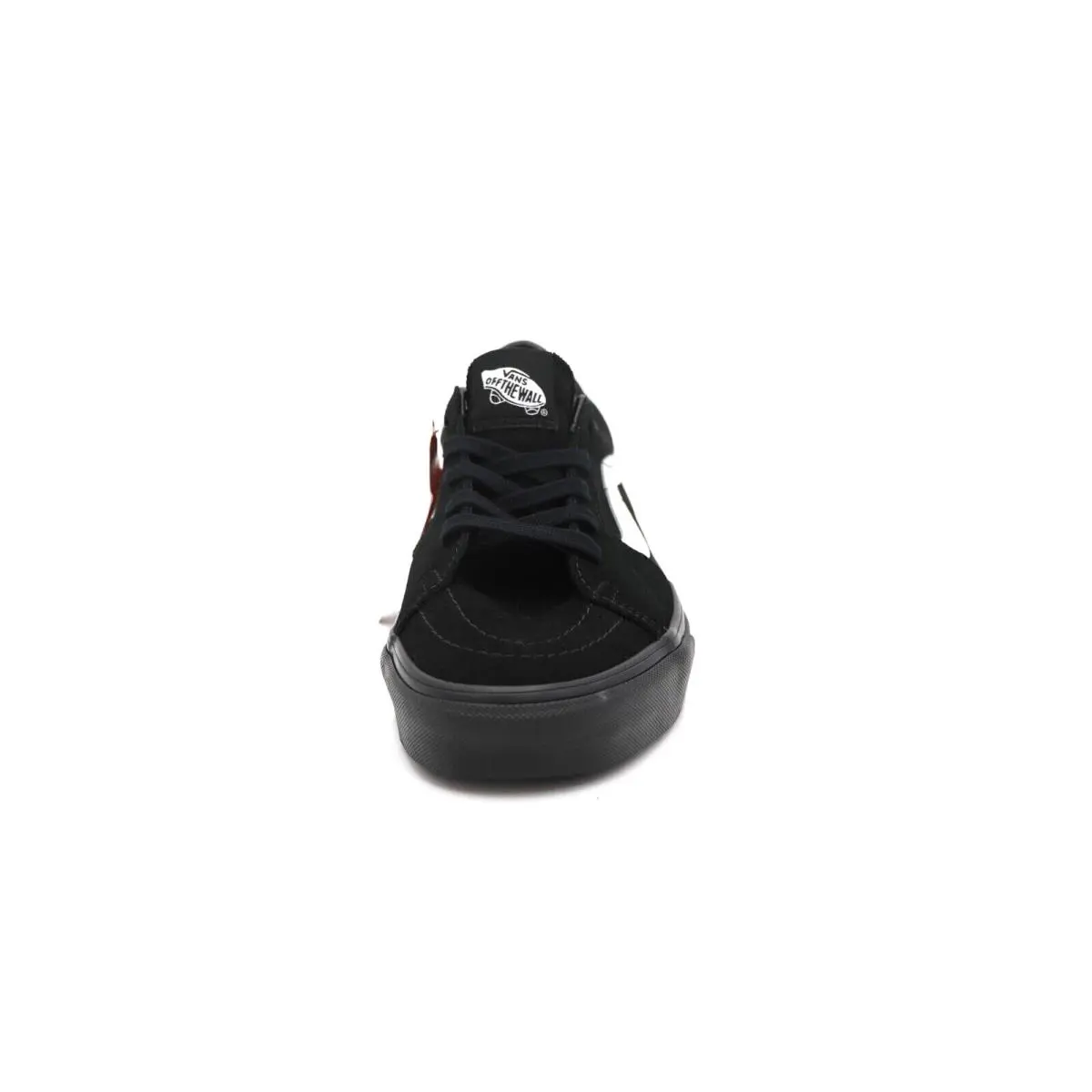 Vans shoes - VANS Sk8-Low - Black and White 15