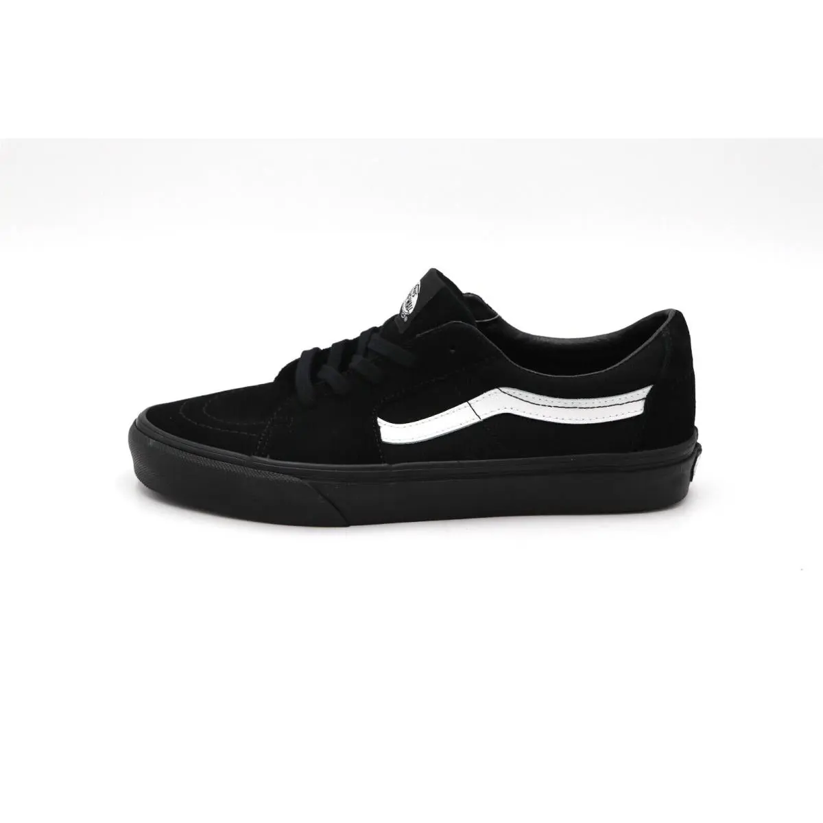 Vans shoes - VANS Sk8-Low - Black and White 16