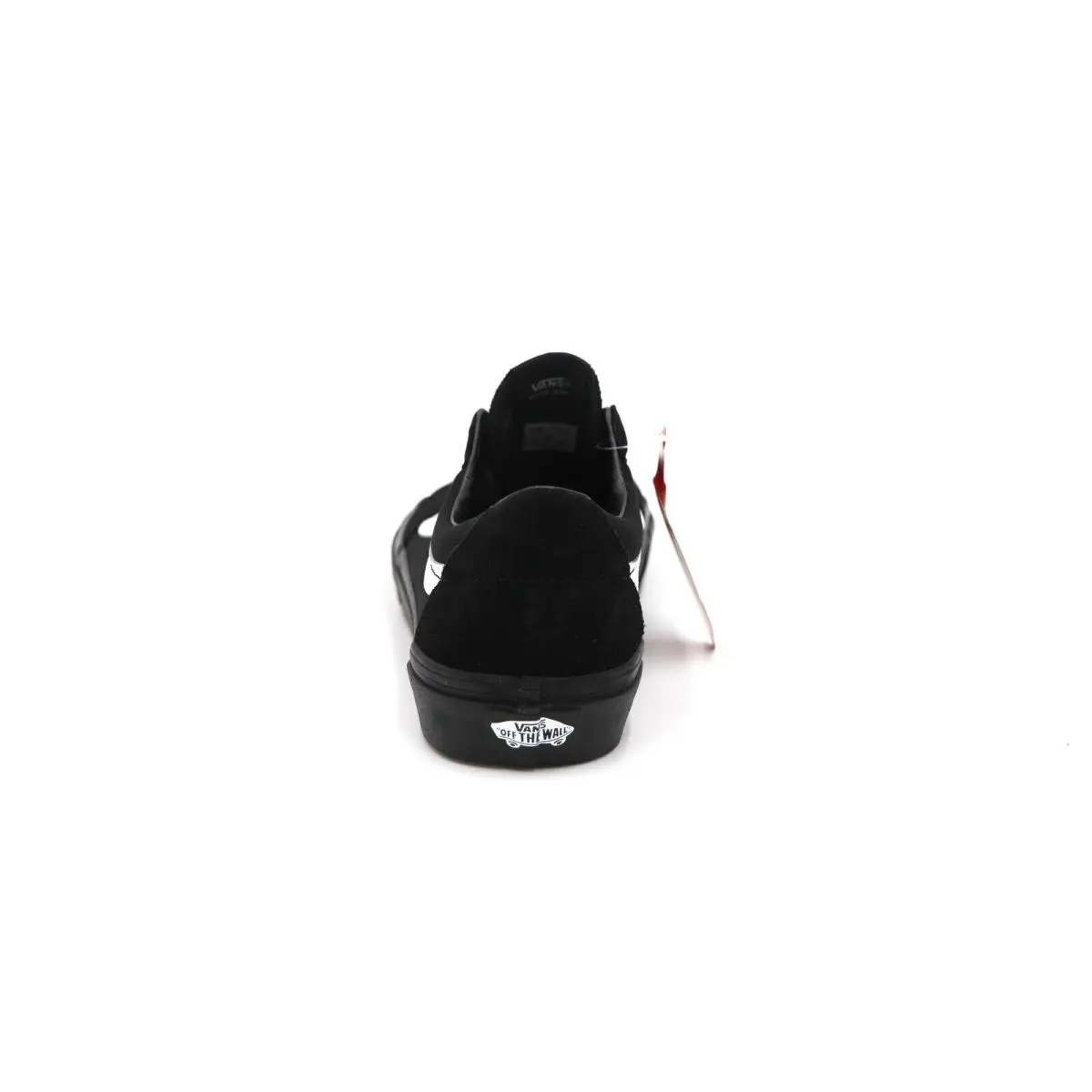 Vans shoes - VANS Sk8-Low - Black and White 17