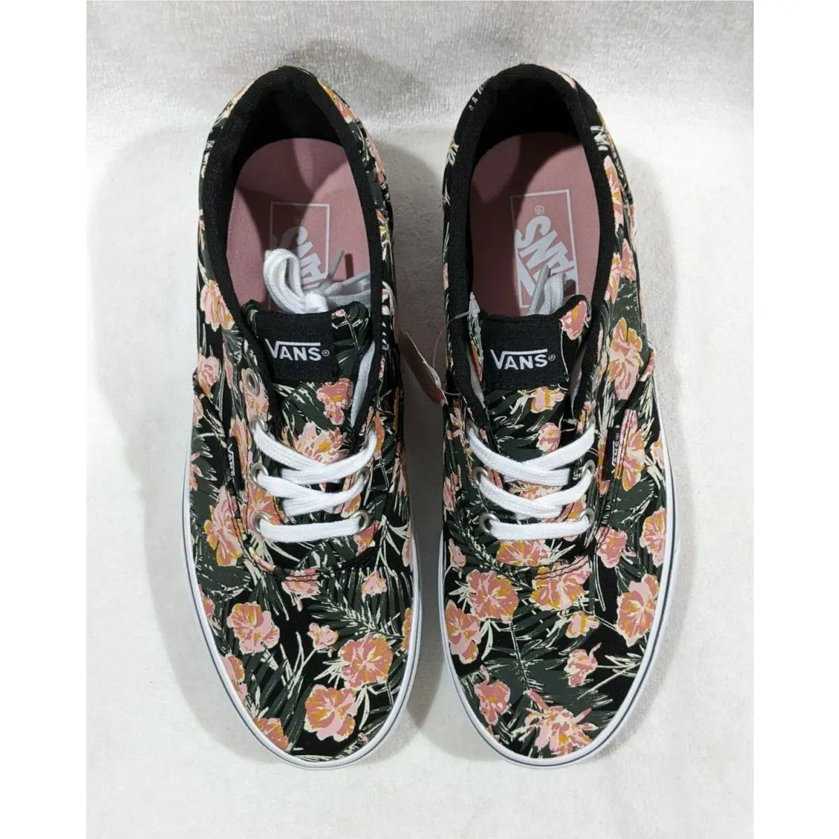 Vans shoes - VANS Doheny - Doheny - VN0A5HYN9DN - Ceris/White 0