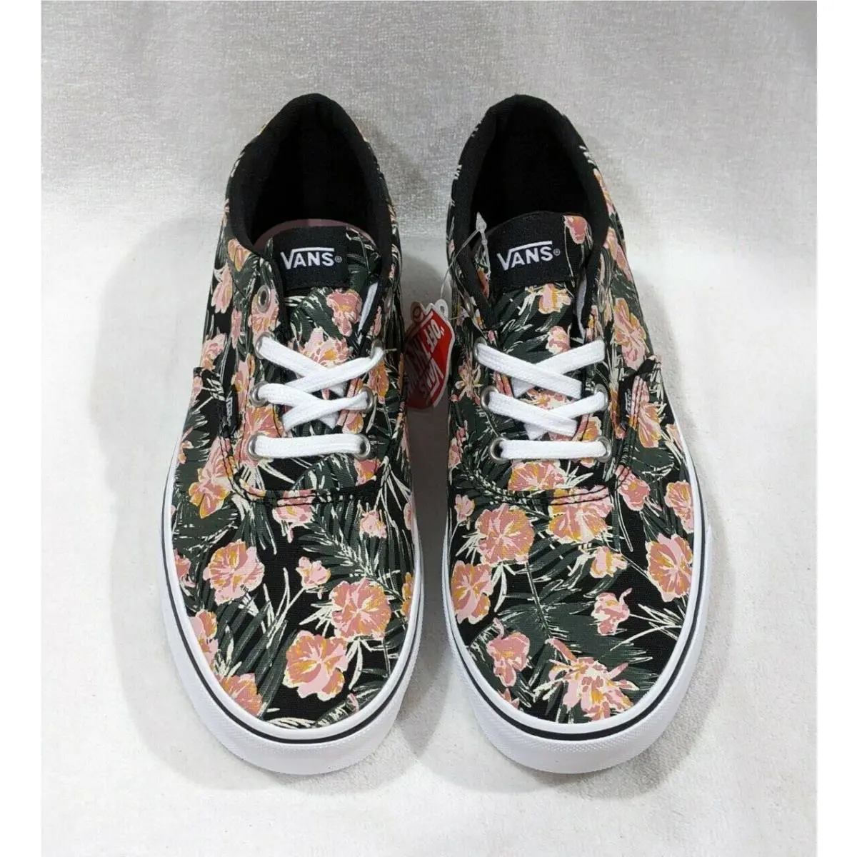 Vans shoes - VANS Doheny - Doheny - VN0A5HYN9DN - Ceris/White 1