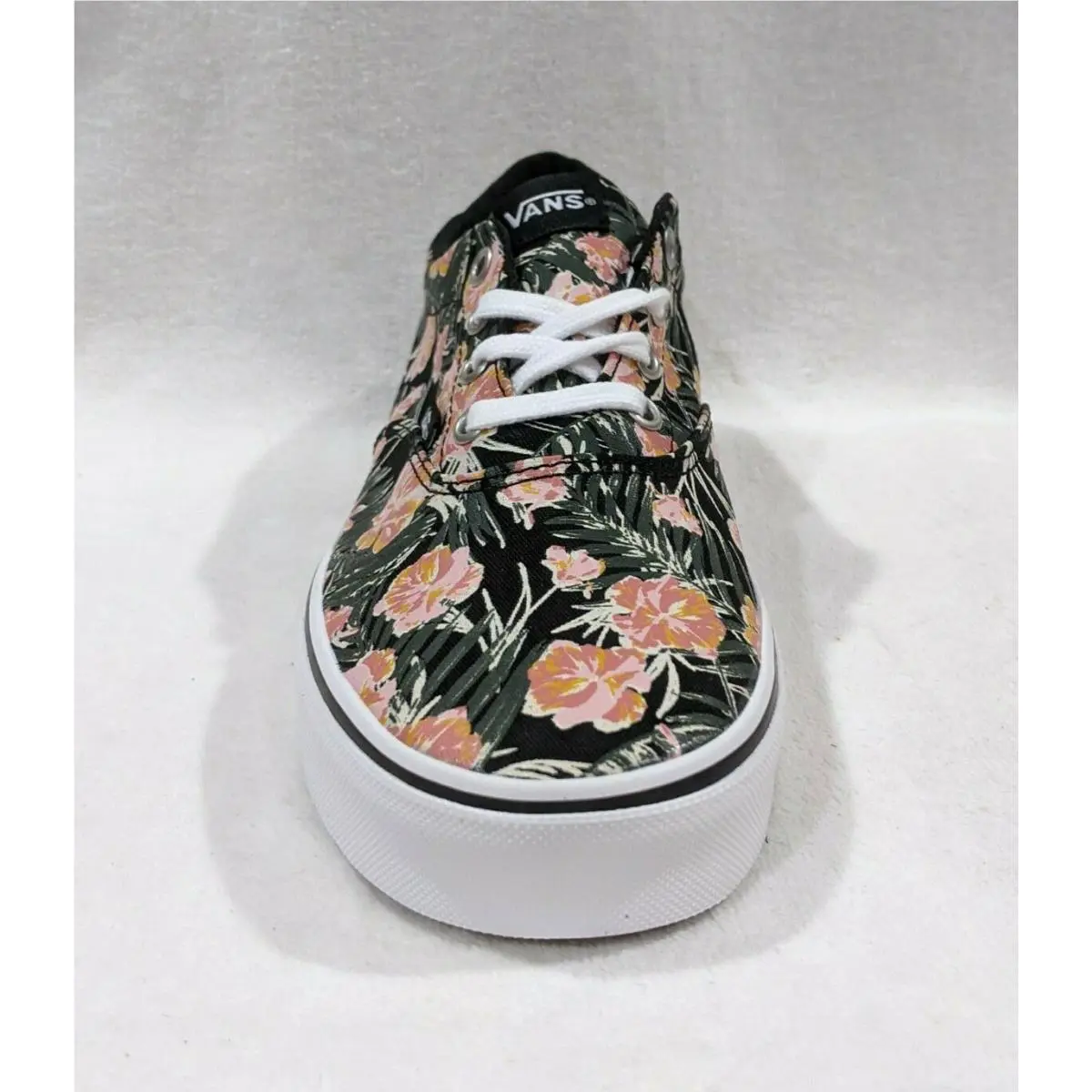 Vans shoes - VANS Doheny - Doheny - VN0A5HYN9DN - Ceris/White 2