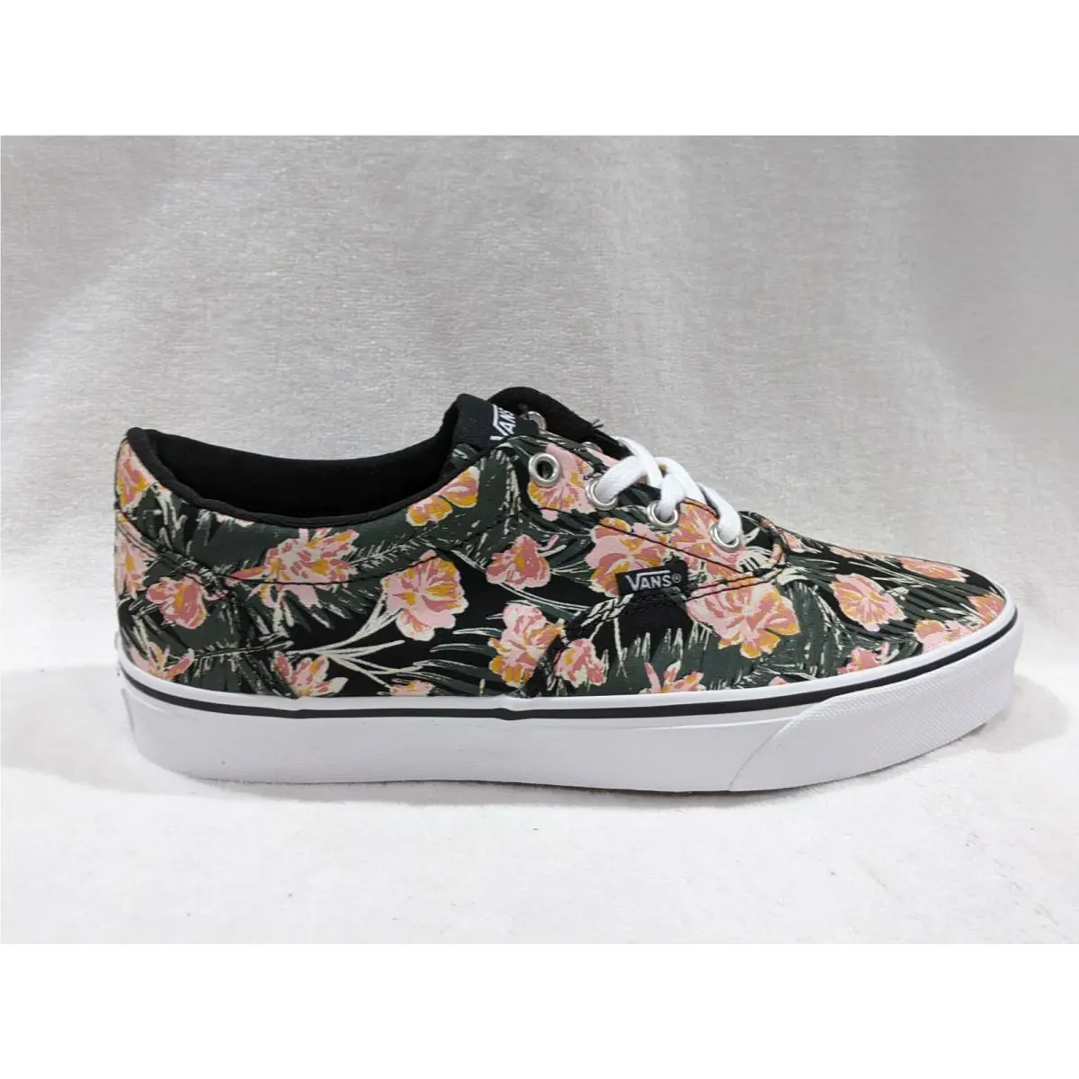 Vans shoes - VANS Doheny - Doheny - VN0A5HYN9DN - Ceris/White 5