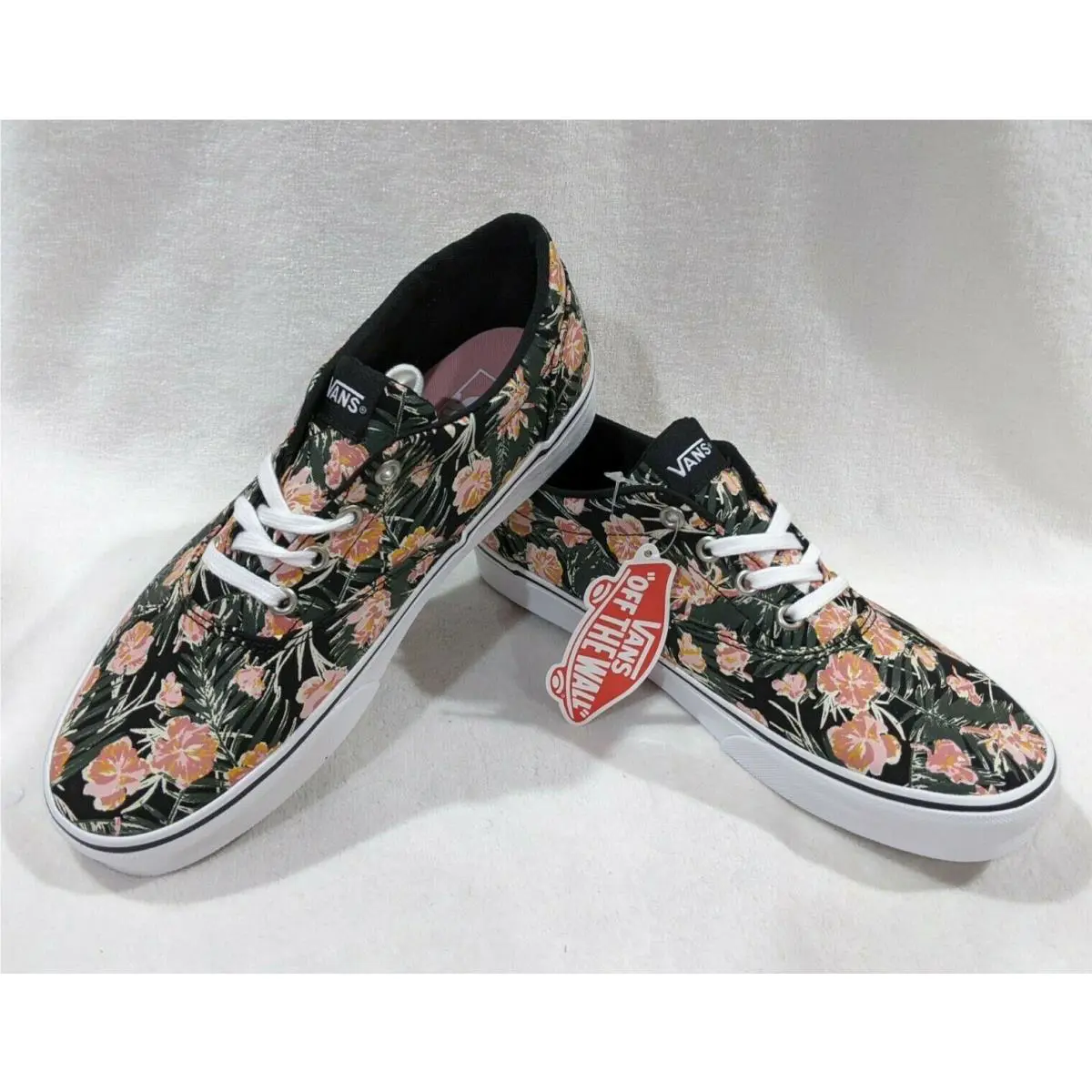 Vans shoes - VANS Doheny - Doheny - VN0A5HYN9DN - Ceris/White 6