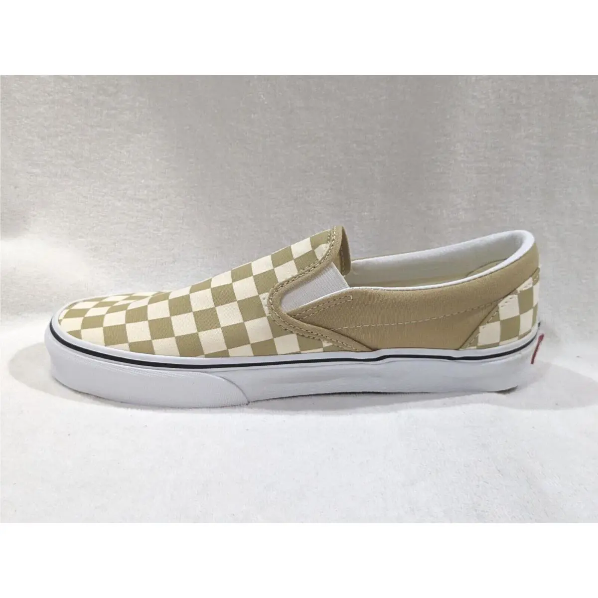 Vans shoes - VANS Classic - Classic - VN0A5AO8YUU - Taos Taupe 4