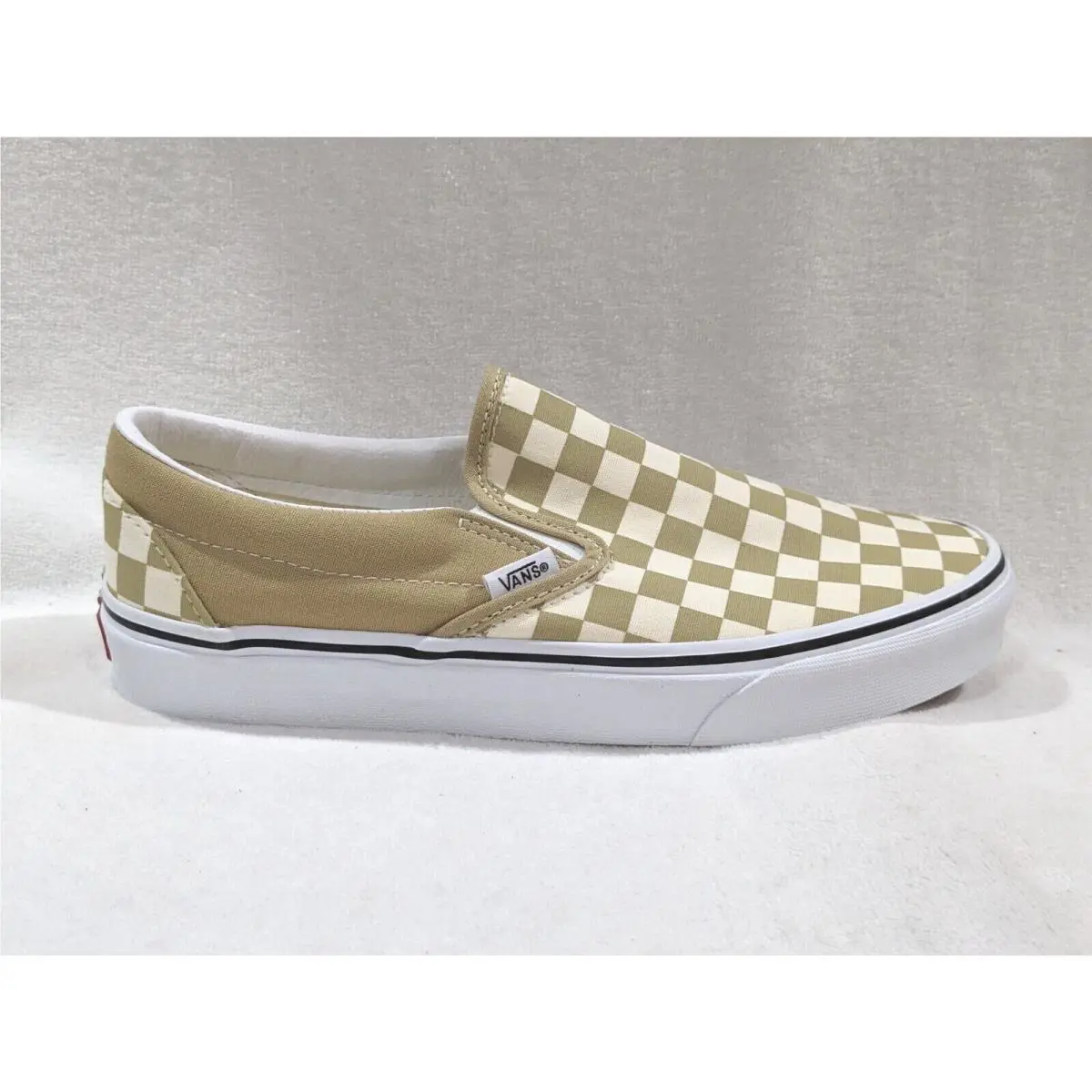 Vans shoes - VANS Classic - Classic - VN0A5AO8YUU - Taos Taupe 5