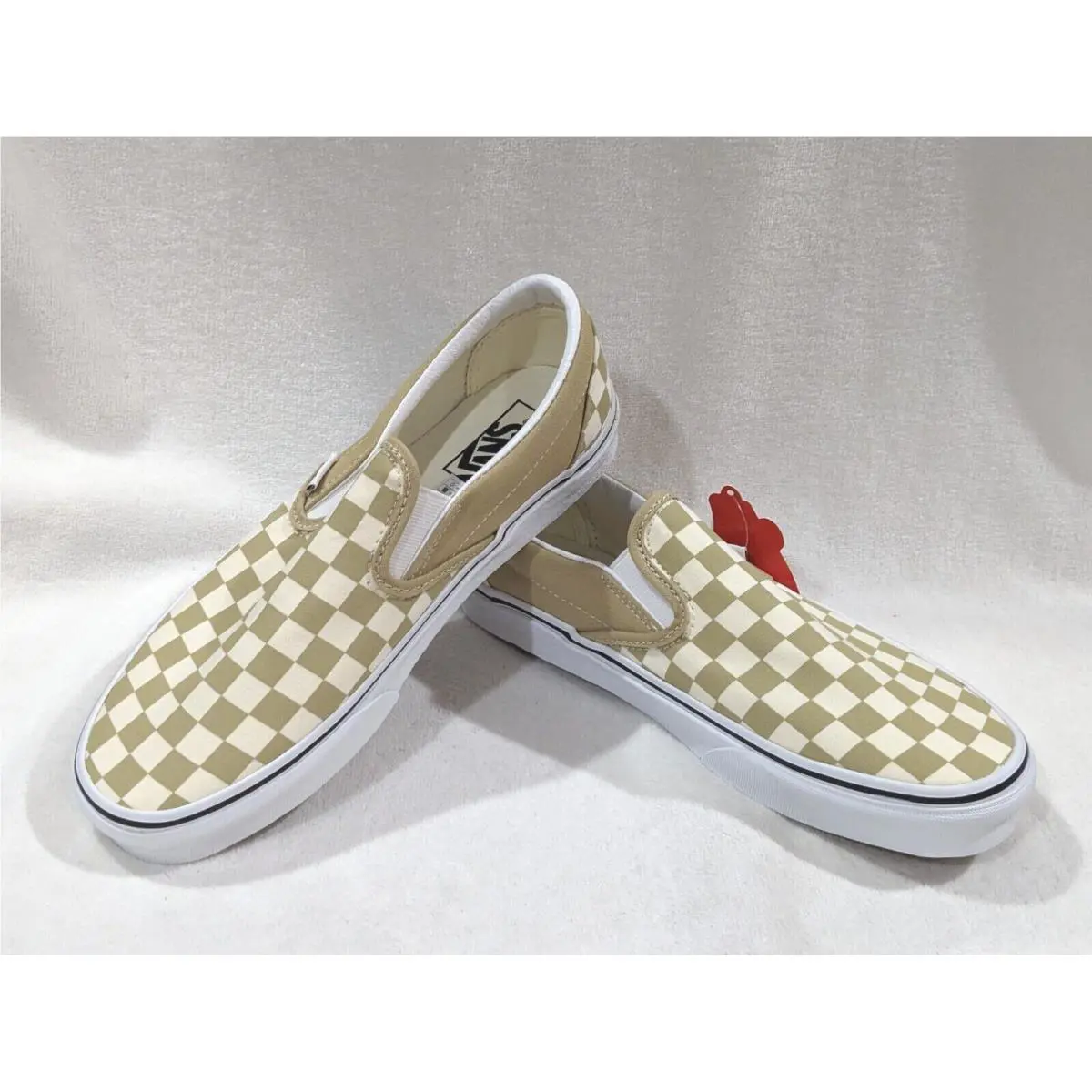 Vans shoes - VANS Classic - Classic - VN0A5AO8YUU - Taos Taupe 6