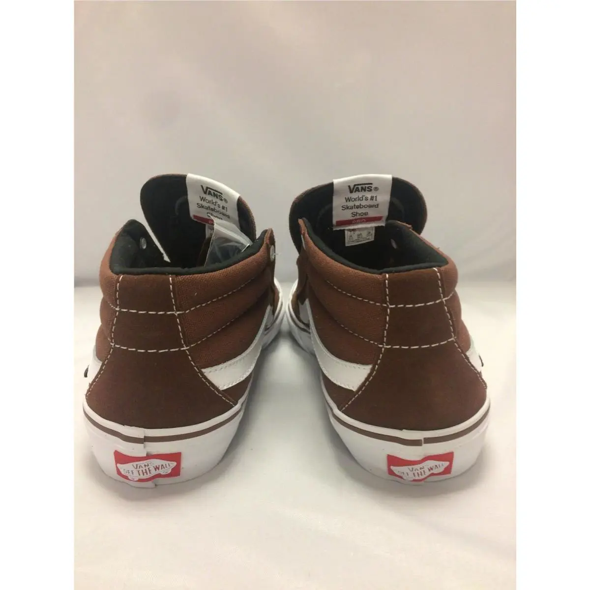 Vans shoes - Multi-Color 8