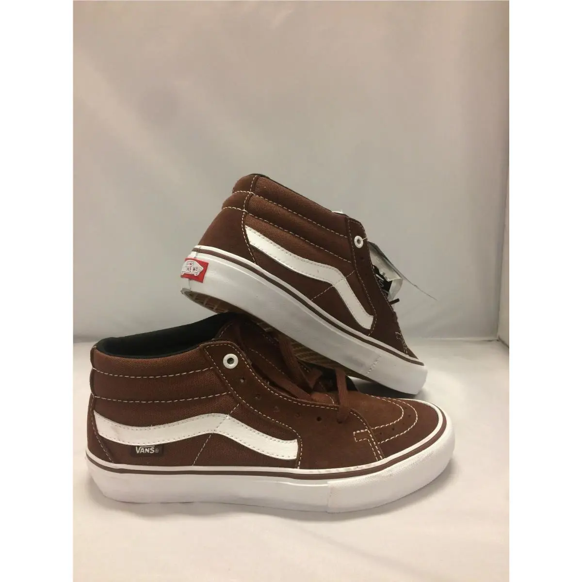 Vans shoes - Multi-Color 4