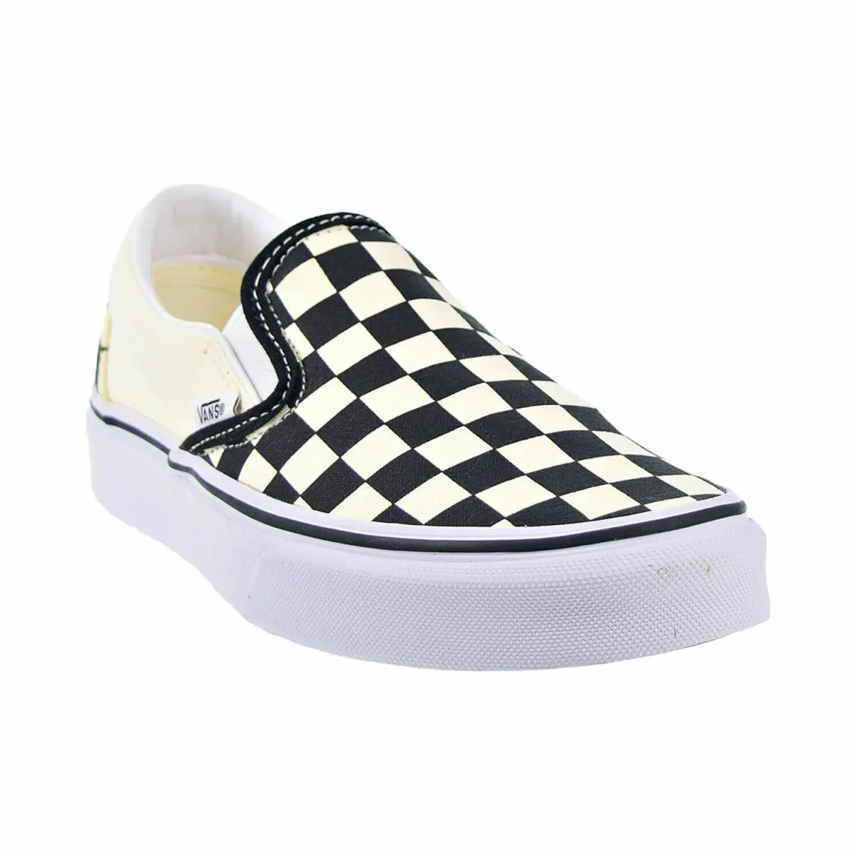 Vans shoes - VN000EYEBWW - VN000EYEBWW - Black/White 0