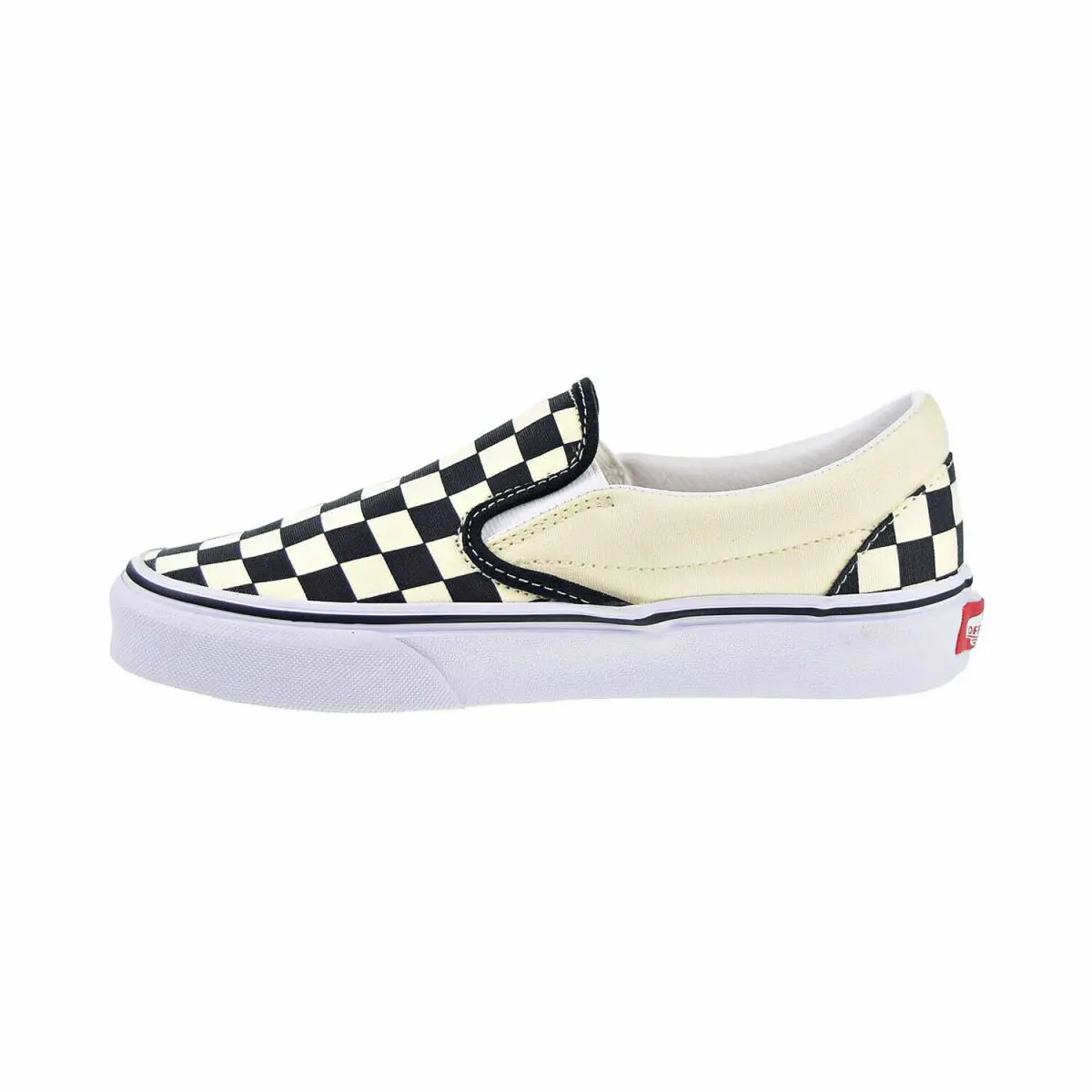 Vans shoes - VN000EYEBWW - VN000EYEBWW - Black/White 2